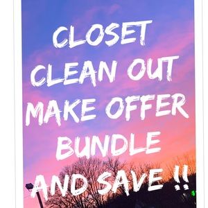 Make offer